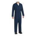 Red Kap Men's Twill Action Back Coverall