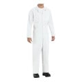 Red Kap Men's Twill Action Back Coverall