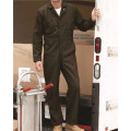 Red Kap Men's Twill Action Back Coverall