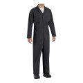 Red Kap Men's Twill Action Back Coverall
