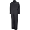 Red Kap Men's Twill Action Back Coverall
