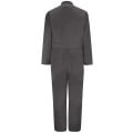 Red Kap Men's Twill Action Back Coverall