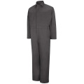 Red Kap Men's Twill Action Back Coverall