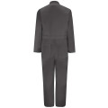 Red Kap Men's Twill Action Back Coverall
