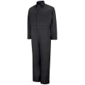 Red Kap Men's Twill Action Back Coverall