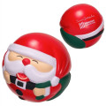 Santa Claus Ball Stress Reliever