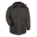 Red Kap Men's Heavyweight Parka