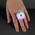 Emerald Cut LED Gem Ring