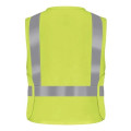 Bulwark Men's Men's Hi-Visibility Flame-Resistant Safety ...