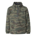 Independent Trading Co. Men's Nylon Anorak