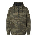 Independent Trading Co. Men's Nylon Anorak