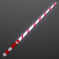 Candy Cane Light Sword Christmas Saber