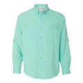 Hilton Baja Long Sleeve Fishing Shirt
