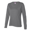 LAT Women's Long Sleeve Premium Jersey Tee