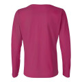 LAT Women's Long Sleeve Premium Jersey Tee