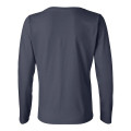 LAT Women's Long Sleeve Premium Jersey Tee