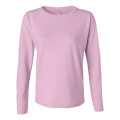 LAT Women's Long Sleeve Premium Jersey Tee