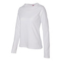 LAT Women's Long Sleeve Premium Jersey Tee