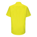 Red Kap Enhanced & Hi-Visibility Work Shirt - Long Sizes