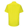 Red Kap Enhanced & Hi-Visibility Work Shirt - Long Sizes