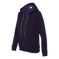 Gildan Heavy Blend™ Women's Vintage Full-Zip Hooded Sweat...