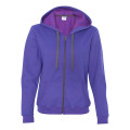 Gildan Heavy Blend™ Women's Vintage Full-Zip Hooded Sweat...