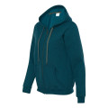 Gildan Heavy Blend™ Women's Vintage Full-Zip Hooded Sweat...