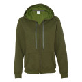 Gildan Heavy Blend™ Women's Vintage Full-Zip Hooded Sweat...