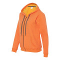 Gildan Heavy Blend™ Women's Vintage Full-Zip Hooded Sweat...