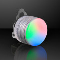 Light Up Flashing LED Clip-On Pin - 60 day overseas 