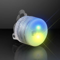 Light Up Flashing LED Clip-On Pin - 60 day overseas 
