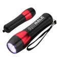 Aluminum LED Flashlight