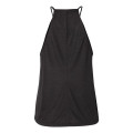 BELLA + CANVAS Women's Flowy High-Neck Tank