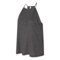 BELLA + CANVAS Women's Flowy High-Neck Tank