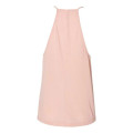 BELLA + CANVAS Women's Flowy High-Neck Tank