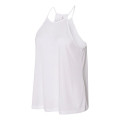 BELLA + CANVAS Women's Flowy High-Neck Tank