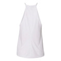 BELLA + CANVAS Women's Flowy High-Neck Tank