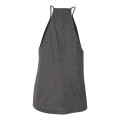 BELLA + CANVAS Women's Flowy High-Neck Tank
