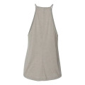 BELLA + CANVAS Women's Flowy High-Neck Tank