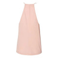 BELLA + CANVAS Women's Flowy High-Neck Tank