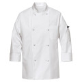 Chef Designs 100% Cotton Chef Coat