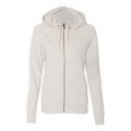 Champion Originals Women's French Terry Hooded Full-Zip