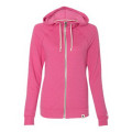 Champion Originals Women's French Terry Hooded Full-Zip