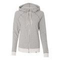 Champion Originals Women's French Terry Hooded Full-Zip