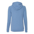 Champion Originals Women's French Terry Hooded Full-Zip