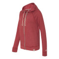 Champion Originals Women's French Terry Hooded Full-Zip