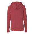 Champion Originals Women's French Terry Hooded Full-Zip