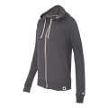 Champion Originals Women's French Terry Hooded Full-Zip