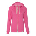 Champion Originals Women's French Terry Hooded Full-Zip