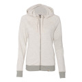 Champion Originals Women's French Terry Hooded Full-Zip